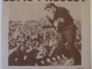 Elvis blue vinyl 45 Sun Baby Let's Play House re 1970's