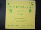 VIOLIN-SZIGETI-CASALS-HESS-BRAHMS-TRIO-VERY NICE