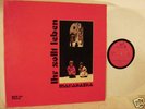 MARANATHA Private Xian Kraut Prog Psych LP SOLLT LEBEN