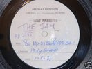 The Jam-Start/When youre young test pressing.