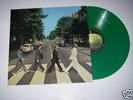 The Beatles- Abby Road (Green Vinyl)