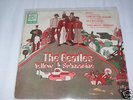 THAILAND EP  THE BEATLES,THE ZOMBIES,JAY & AMERICANS +1