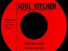 Rare Black Gospel 45 THE MASTER KEYS on Soul Kitchen
