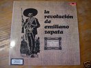 La Revolucion De Emiliano Zapata. RE Latin Rock Psych