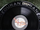 DURAN DURAN Strange Behaviour Japan Laser Etched