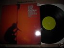 U2 UNDER A BLOOD RED SKY PLAIN LABEL TEST PRESS LP