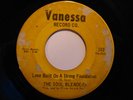 Northern Soul 45 SOUL BLENDERS on VANESSA HEAR