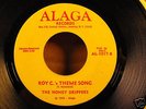 SOUL 45  HONEY DRIPPERS  Impeach The Pres.CLICK TO HEAR