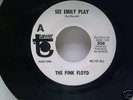 Pink Floyd-See Emily Play-White Label Promo Copy-Tower
