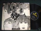 THE BEATLES LP - REVOLVER - RARE UK MONO 1ST PRESS 1966