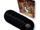 TOM WAITS ORPHANS 7 LP 180 Gr Vinyl BOX SET SEALED