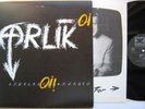 Czech Punk Skin Core ORLIK Oi 1990 MONITOR LP w/INS NM