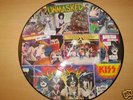 KISS UNMASKED PICTURE DISC - 