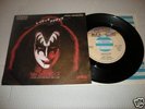 KISS gene simmons solo 7