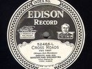 Electric Edison Diamond Disc 52466: Crossroads - Oreste