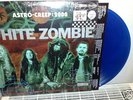 WHITE ZOMBIE-Astro-creep 2000 (BLUE VINYL/LP)ROB ZOMBIE
