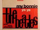 italienische Single von The Beatles auf Polydor
