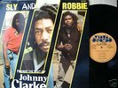 JOHNNY CLARKE / SLY & ROBBIE PRESENT / STLP 1033