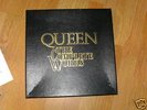 QUEEN THE COMPLETE WORKS NUMBERED 14 LP BOXSET MINT-