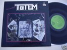 TOTEM 12 ESCALONES LP MUY RARO MOVIDA