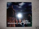 BIFFY CLYRO - RARE - BLACKENED SKY VINYL RECORD - MINT