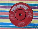 THE BEATLES  ORIGINAL UK 45