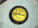 CARL PERKINS BOPPIN' THE BLUES RARE 78 RPM SUN RECORD