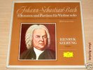 139270/72 SLPM - BACH - Sonatas/Partitas- SZERYNG - DGG