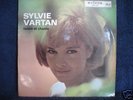 SYLVIE VARTAN RARE ISRAELI LP ISRAEL TWISTE ET CHANTE