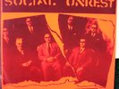 SOCIAL UNREST Making Room for Youth 7” EP punk kbd ORIG