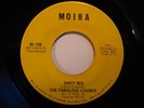 Funk 45 FABULOUS COUNTS on MOIRA Dirty Red HEAR