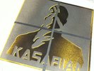 Kasabian Signed Reason is Treason 10