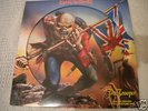 IRON MAIDEN -  THE TROOPER -  PICTURE DISC- SUPERB COPY