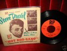 Rockabilly 45 Steve Drexel Rip Dance To The Bop
