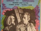 GAINSBOURG/BARDOT BONNIE AND CLYDE    FRENCH  EP