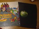 BEATLES UK FIRST PRESS MONO YELLOW SUBMARINE