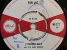 STRANGER COLE - RUN JOE , SOUNDCLIP