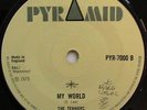 THE TENNORS - MY WORLD , SOUNDCLIP