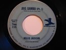 Funk Jazz 45 WILLIS JACKSON Jive Samba PRESTIGE HEAR