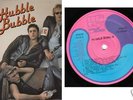 HUBBLE BUBBLE * 1st LP Belgian '77 PUNK KBD Bertrand OG