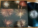 LP/ POLAR PRAXIS - MUSIC FOR FIREWORKS - Minimal Synth