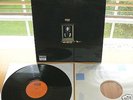 LP/ EGG - SAME (s/t) Orig UK Deram '70 Psych Prog Rare