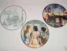 3 Pink Floyd Picture Disc RARE BEAUTIES Animals RELICS