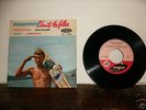 hallyday 45 tours chante les filles