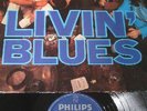 Livin' Blues rare Dutch hard blues LP Wang Dang Doodle