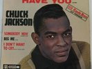 Chuck Jackson French EP Vogue Soul