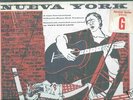 TONY SCHWARTZ - NUEVA YORK (DOCUMENTARY) FOLKWAYS LP
