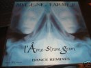 Mylene Farmer Maxi Vynils l'ame stram gram neuf et scél