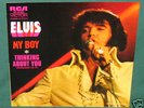 Elvis Presley My Boy 45 W/ Sleeve Mexico NM
