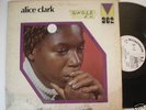 ALICE CLARK MAINSTREAM PROMO ORIG LP
